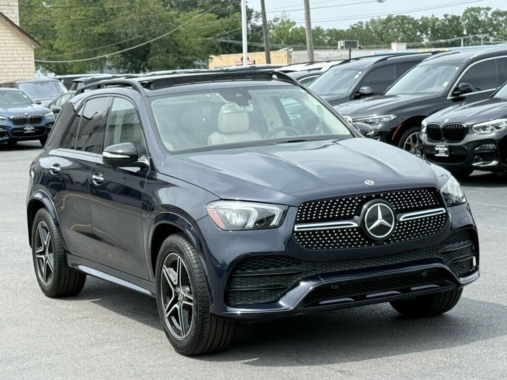 2020 Mercedes-Benz GLE GLE 350 4MATIC SUV - 22839703 - 12