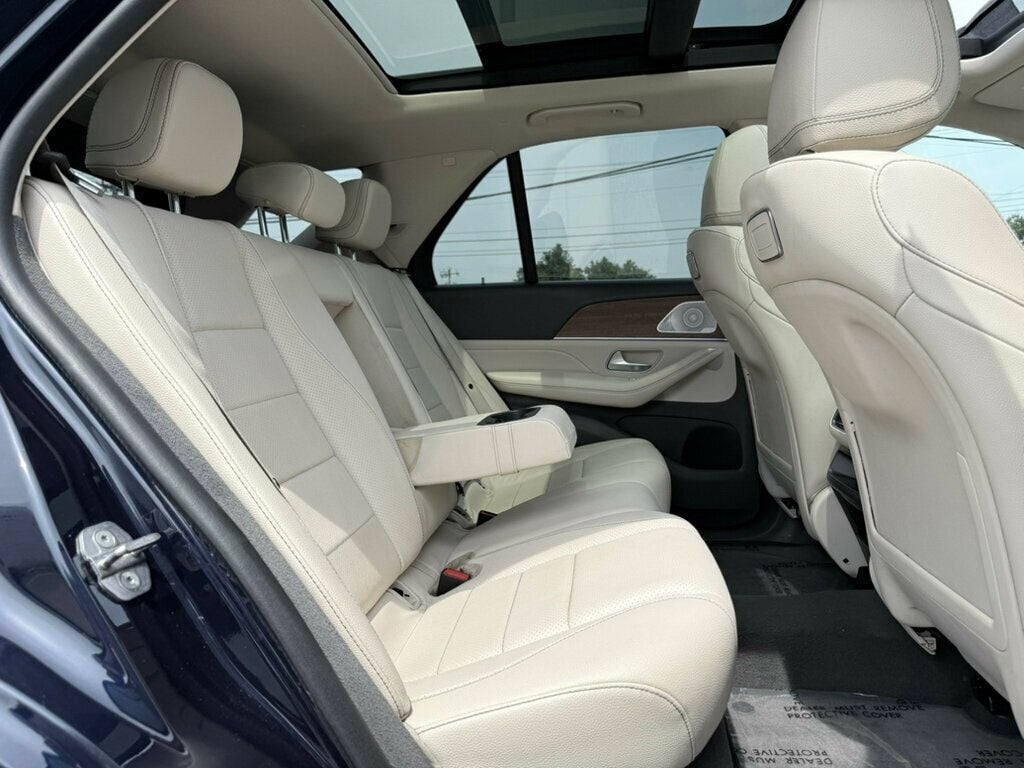 2020 Mercedes-Benz GLE GLE 350 4MATIC SUV - 22839703 - 18