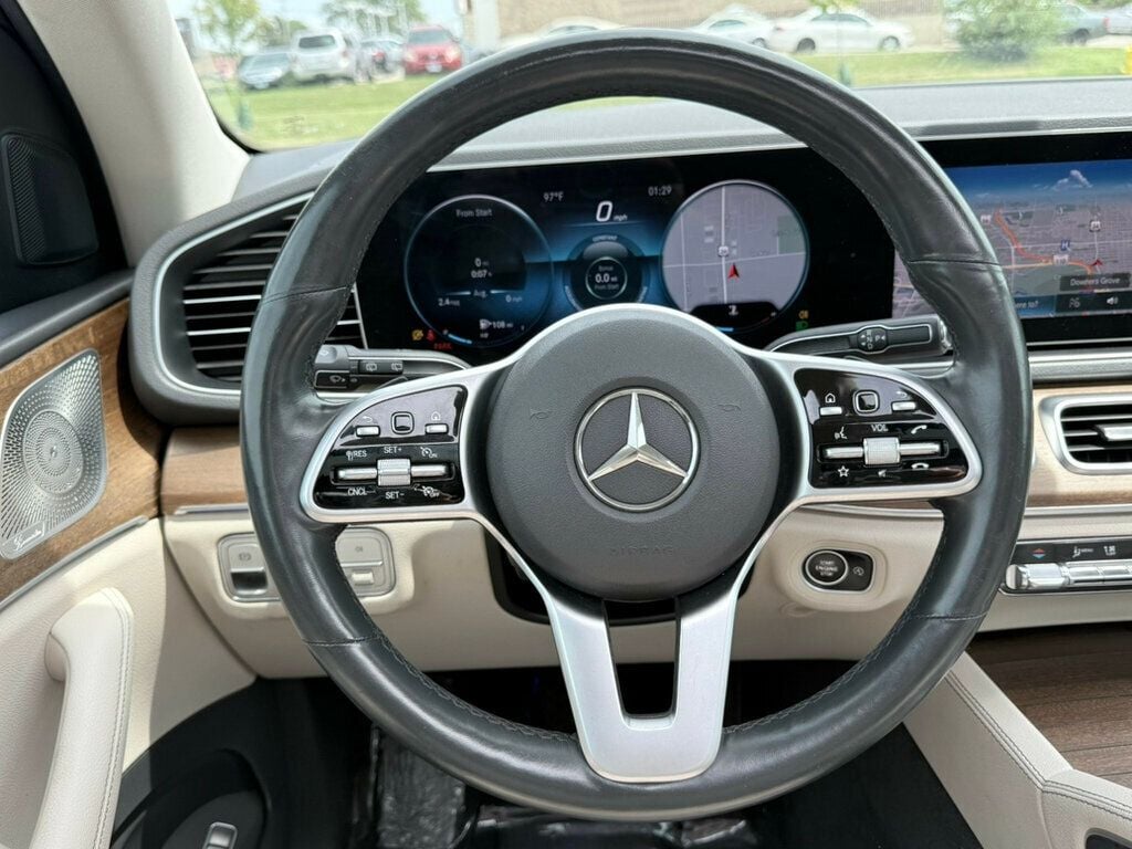 2020 Mercedes-Benz GLE GLE 350 4MATIC SUV - 22839703 - 23