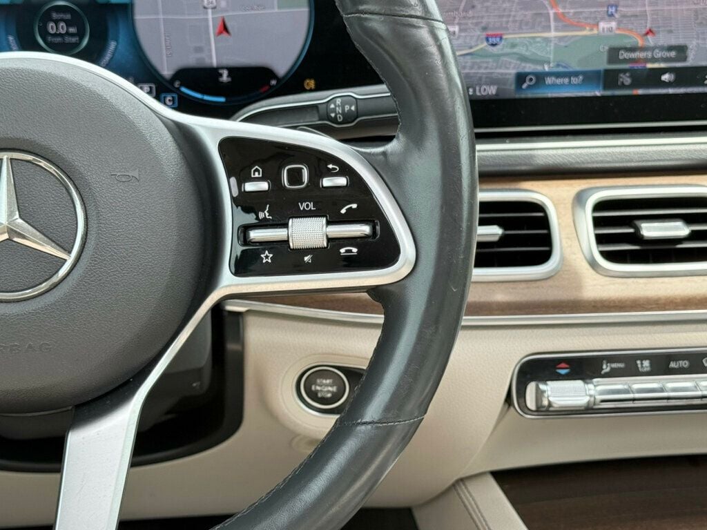 2020 Mercedes-Benz GLE GLE 350 4MATIC SUV - 22839703 - 26