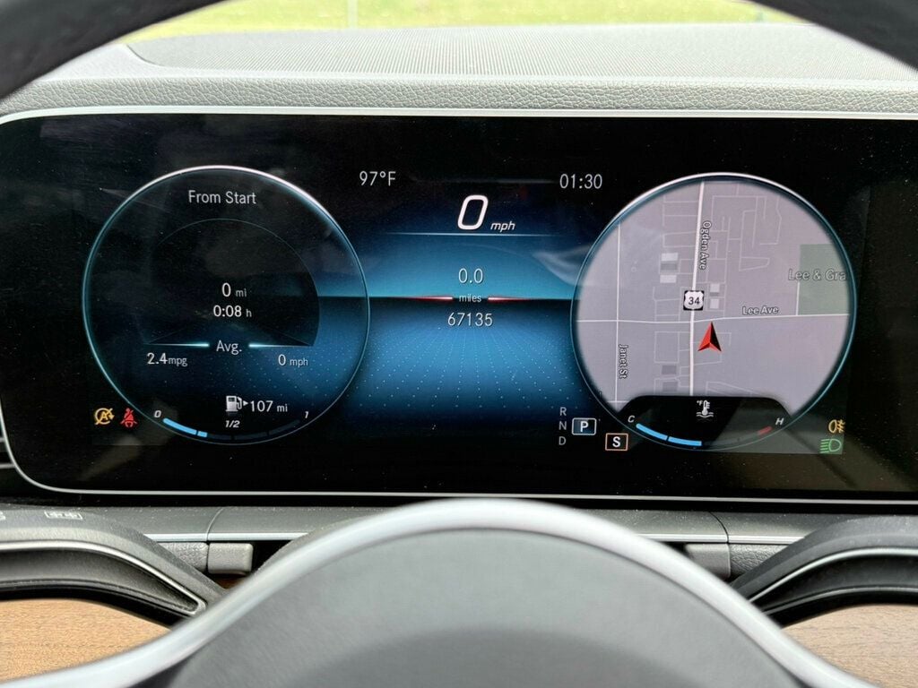 2020 Mercedes-Benz GLE GLE 350 4MATIC SUV - 22839703 - 27