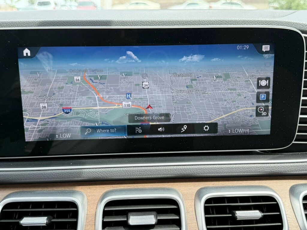 2020 Mercedes-Benz GLE GLE 350 4MATIC SUV - 22839703 - 2