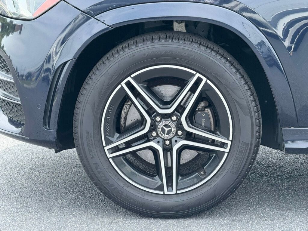 2020 Mercedes-Benz GLE GLE 350 4MATIC SUV - 22839703 - 46