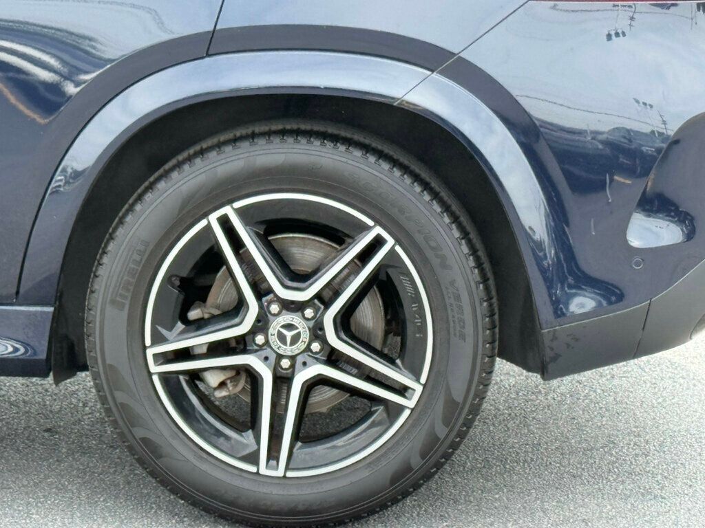 2020 Mercedes-Benz GLE GLE 350 4MATIC SUV - 22839703 - 47