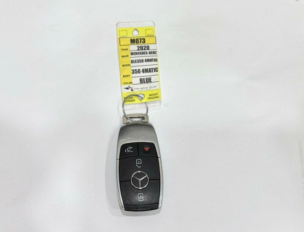 2020 Mercedes-Benz GLE GLE 350 4MATIC SUV - 22839703 - 48