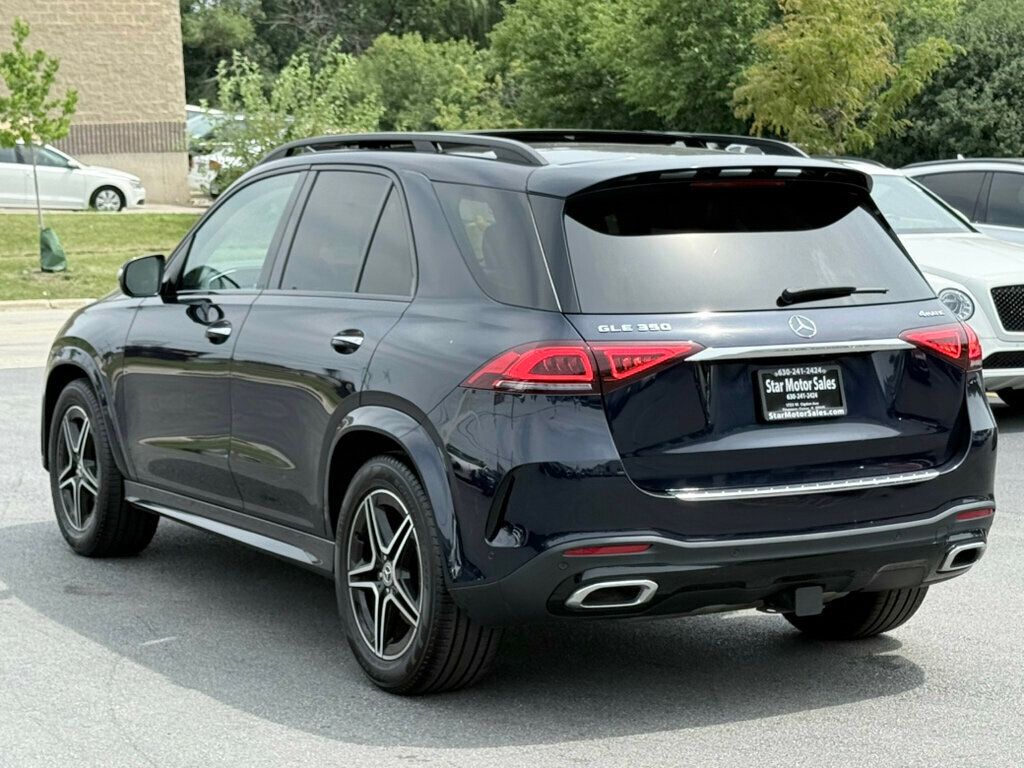 2020 Mercedes-Benz GLE GLE 350 4MATIC SUV - 22839703 - 5