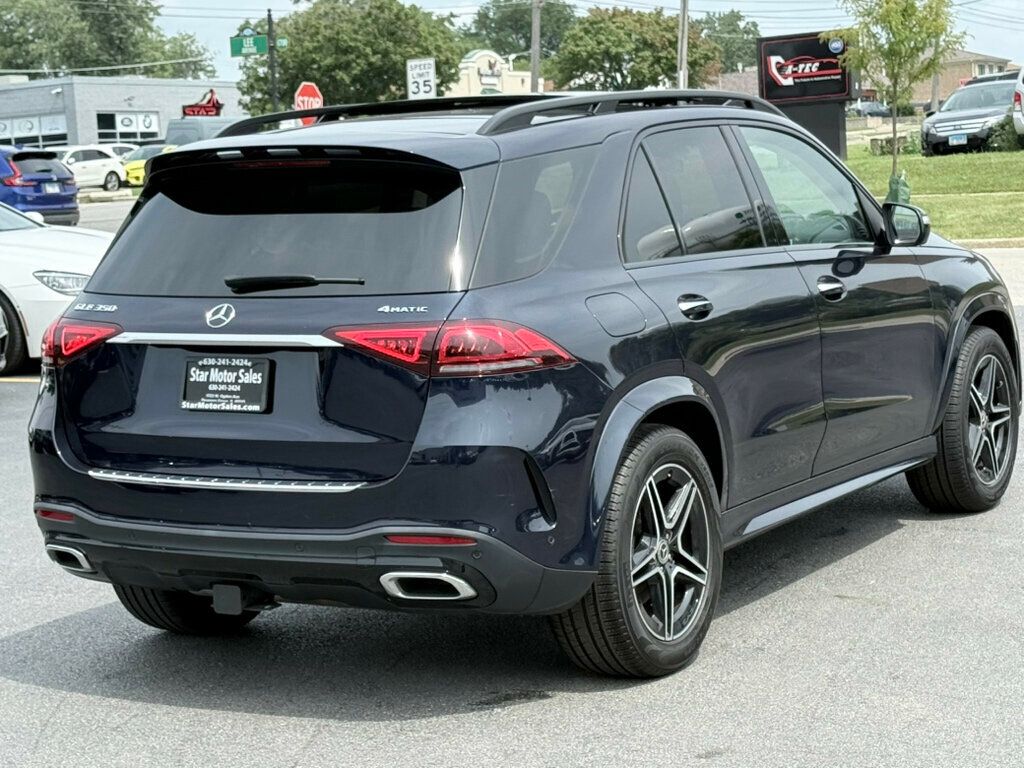 2020 Mercedes-Benz GLE GLE 350 4MATIC SUV - 22839703 - 7