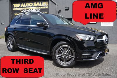 2020 Mercedes-Benz GLE