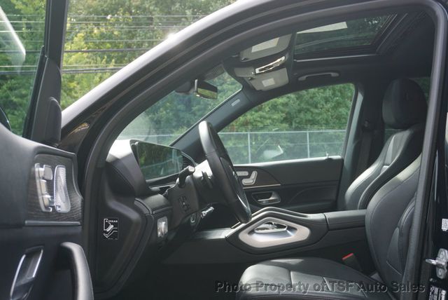 2020 Mercedes-Benz GLE GLE 350 4MATIC SUV 3RD ROW SEAT AMG LINE CARPLAY NAVI REAR CAM  - 23086774 - 9
