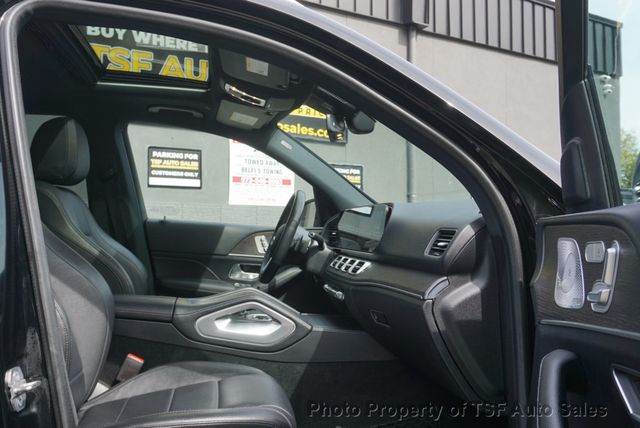 2020 Mercedes-Benz GLE GLE 350 4MATIC SUV 3RD ROW SEAT AMG LINE CARPLAY NAVI REAR CAM  - 23086774 - 10