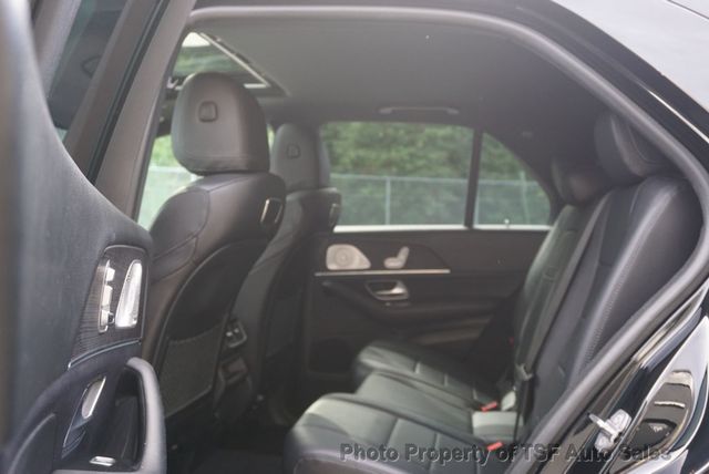 2020 Mercedes-Benz GLE GLE 350 4MATIC SUV 3RD ROW SEAT AMG LINE CARPLAY NAVI REAR CAM  - 23086774 - 11