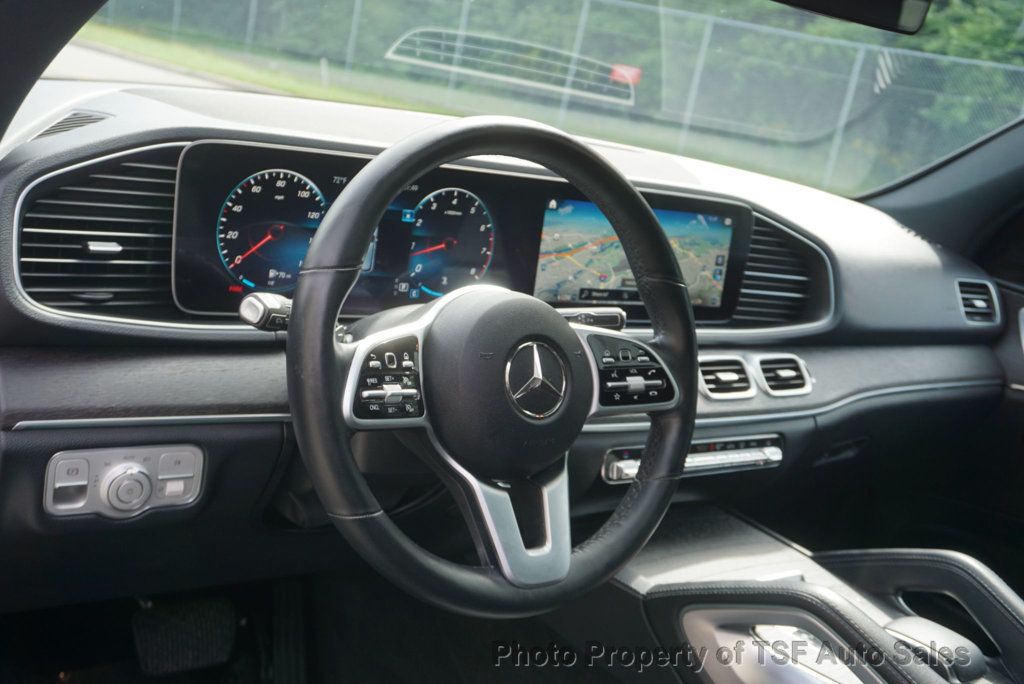 2020 Mercedes-Benz GLE GLE 350 4MATIC SUV 3RD ROW SEAT AMG LINE CARPLAY NAVI REAR CAM  - 23086774 - 17