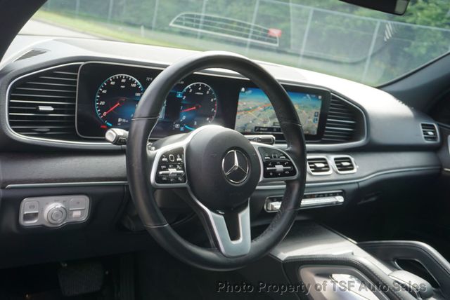 2020 Mercedes-Benz GLE GLE 350 4MATIC SUV 3RD ROW SEAT AMG LINE CARPLAY NAVI REAR CAM  - 23086774 - 17