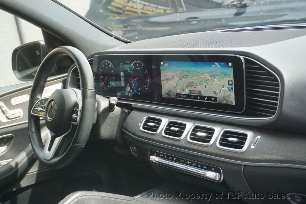2020 Mercedes-Benz GLE GLE 350 4MATIC SUV 3RD ROW SEAT AMG LINE CARPLAY NAVI REAR CAM  - 23086774 - 18