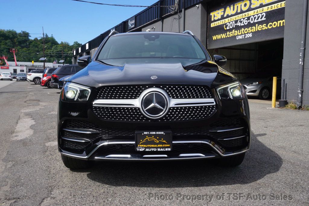 2020 Mercedes-Benz GLE GLE 350 4MATIC SUV 3RD ROW SEAT AMG LINE CARPLAY NAVI REAR CAM  - 23086774 - 1