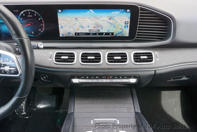 2020 Mercedes-Benz GLE GLE 350 4MATIC SUV 3RD ROW SEAT AMG LINE CARPLAY NAVI REAR CAM  - 23086774 - 19