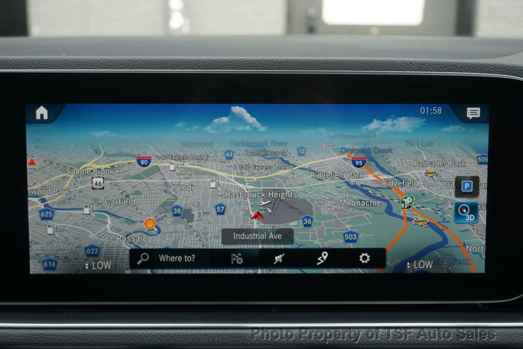 2020 Mercedes-Benz GLE GLE 350 4MATIC SUV 3RD ROW SEAT AMG LINE CARPLAY NAVI REAR CAM  - 23086774 - 20