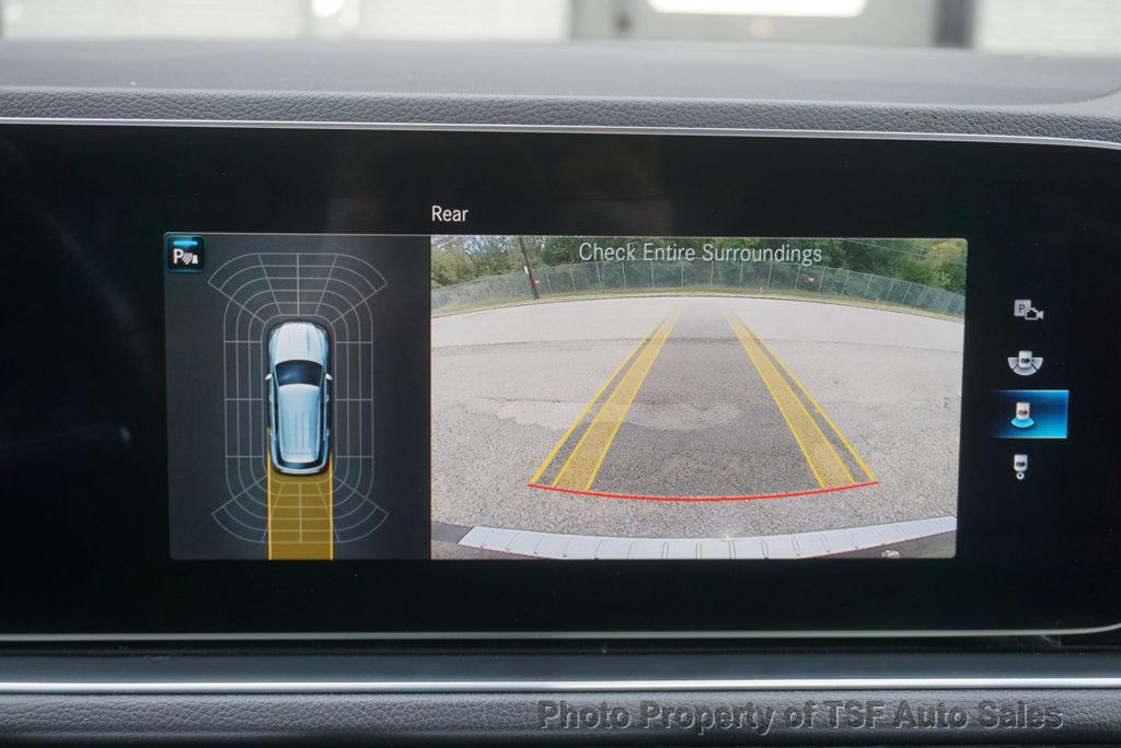 2020 Mercedes-Benz GLE GLE 350 4MATIC SUV 3RD ROW SEAT AMG LINE CARPLAY NAVI REAR CAM  - 23086774 - 21