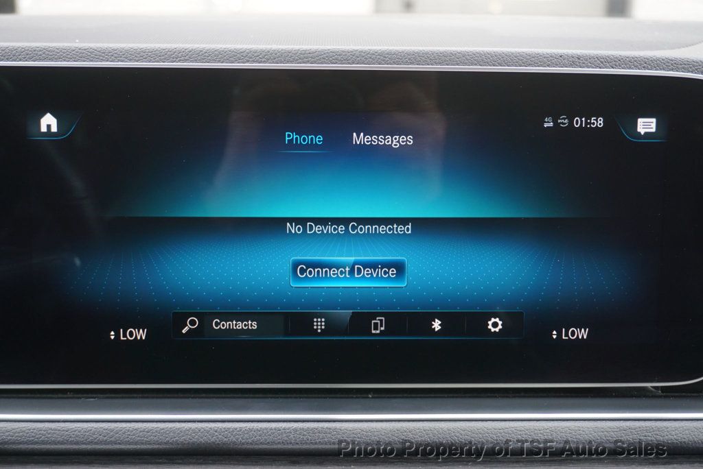 2020 Mercedes-Benz GLE GLE 350 4MATIC SUV 3RD ROW SEAT AMG LINE CARPLAY NAVI REAR CAM  - 23086774 - 22