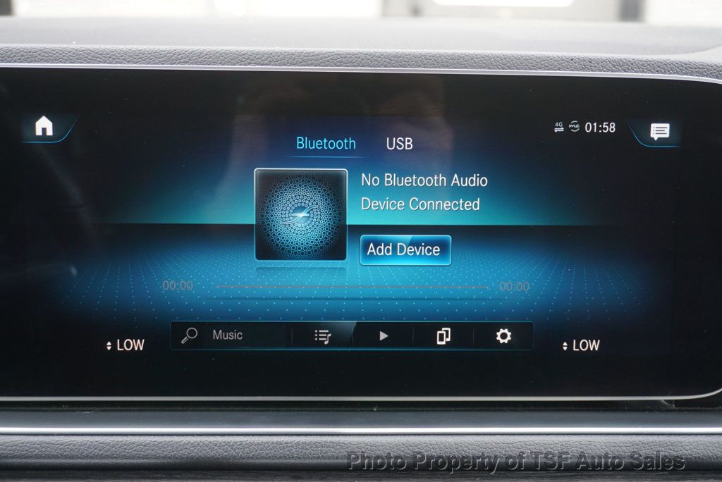 2020 Mercedes-Benz GLE GLE 350 4MATIC SUV 3RD ROW SEAT AMG LINE CARPLAY NAVI REAR CAM  - 23086774 - 23