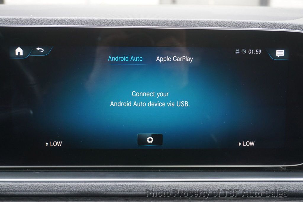 2020 Mercedes-Benz GLE GLE 350 4MATIC SUV 3RD ROW SEAT AMG LINE CARPLAY NAVI REAR CAM  - 23086774 - 25
