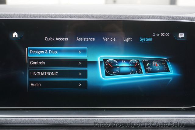 2020 Mercedes-Benz GLE GLE 350 4MATIC SUV 3RD ROW SEAT AMG LINE CARPLAY NAVI REAR CAM  - 23086774 - 29