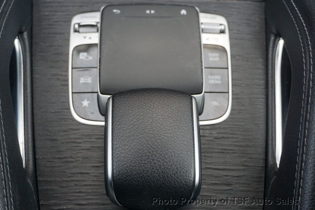 2020 Mercedes-Benz GLE GLE 350 4MATIC SUV 3RD ROW SEAT AMG LINE CARPLAY NAVI REAR CAM  - 23086774 - 31