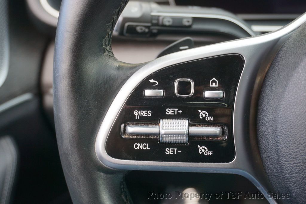 2020 Mercedes-Benz GLE GLE 350 4MATIC SUV 3RD ROW SEAT AMG LINE CARPLAY NAVI REAR CAM  - 23086774 - 34