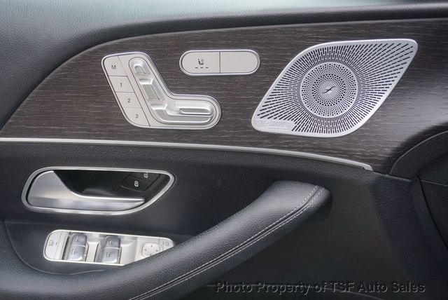 2020 Mercedes-Benz GLE GLE 350 4MATIC SUV 3RD ROW SEAT AMG LINE CARPLAY NAVI REAR CAM  - 23086774 - 38