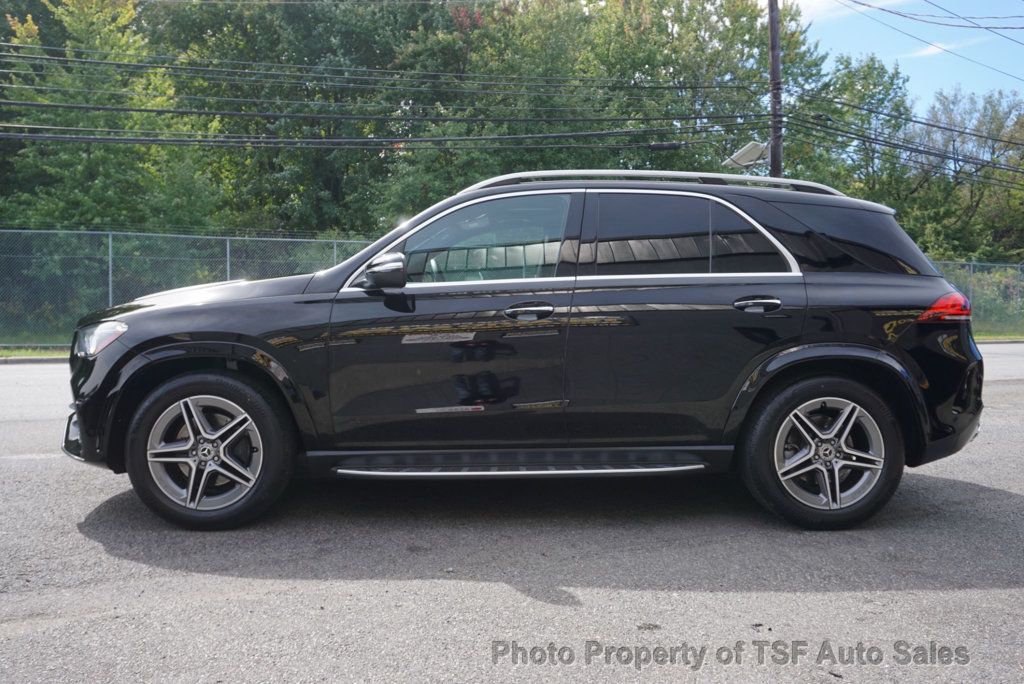 2020 Mercedes-Benz GLE GLE 350 4MATIC SUV 3RD ROW SEAT AMG LINE CARPLAY NAVI REAR CAM  - 23086774 - 3