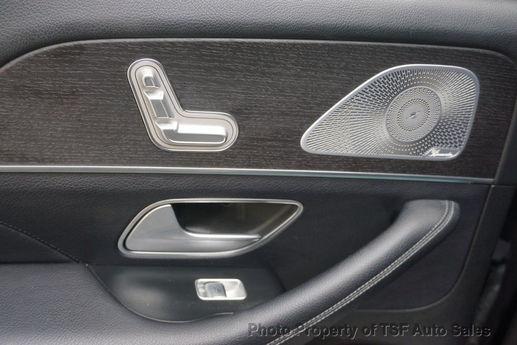2020 Mercedes-Benz GLE GLE 350 4MATIC SUV 3RD ROW SEAT AMG LINE CARPLAY NAVI REAR CAM  - 23086774 - 41