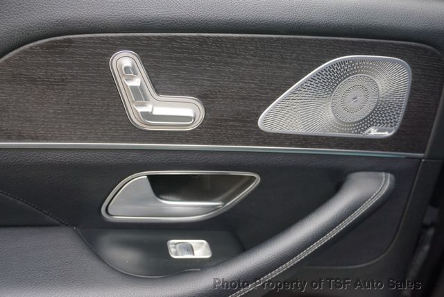 2020 Mercedes-Benz GLE GLE 350 4MATIC SUV 3RD ROW SEAT AMG LINE CARPLAY NAVI REAR CAM  - 23086774 - 41