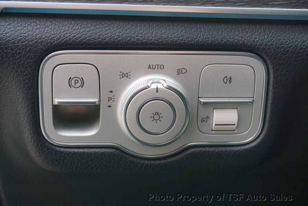 2020 Mercedes-Benz GLE GLE 350 4MATIC SUV 3RD ROW SEAT AMG LINE CARPLAY NAVI REAR CAM  - 23086774 - 45