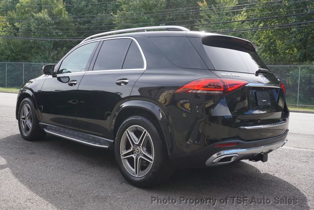 2020 Mercedes-Benz GLE GLE 350 4MATIC SUV 3RD ROW SEAT AMG LINE CARPLAY NAVI REAR CAM  - 23086774 - 4