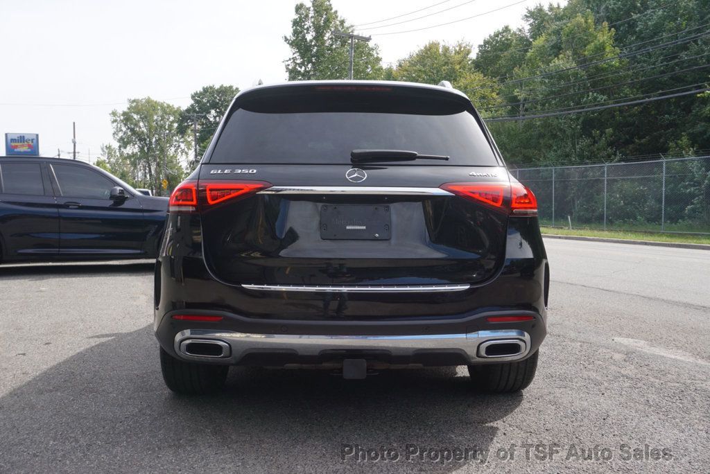 2020 Mercedes-Benz GLE GLE 350 4MATIC SUV 3RD ROW SEAT AMG LINE CARPLAY NAVI REAR CAM  - 23086774 - 5