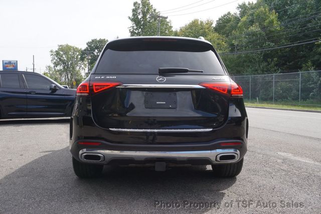 2020 Mercedes-Benz GLE GLE 350 4MATIC SUV 3RD ROW SEAT AMG LINE CARPLAY NAVI REAR CAM  - 23086774 - 5