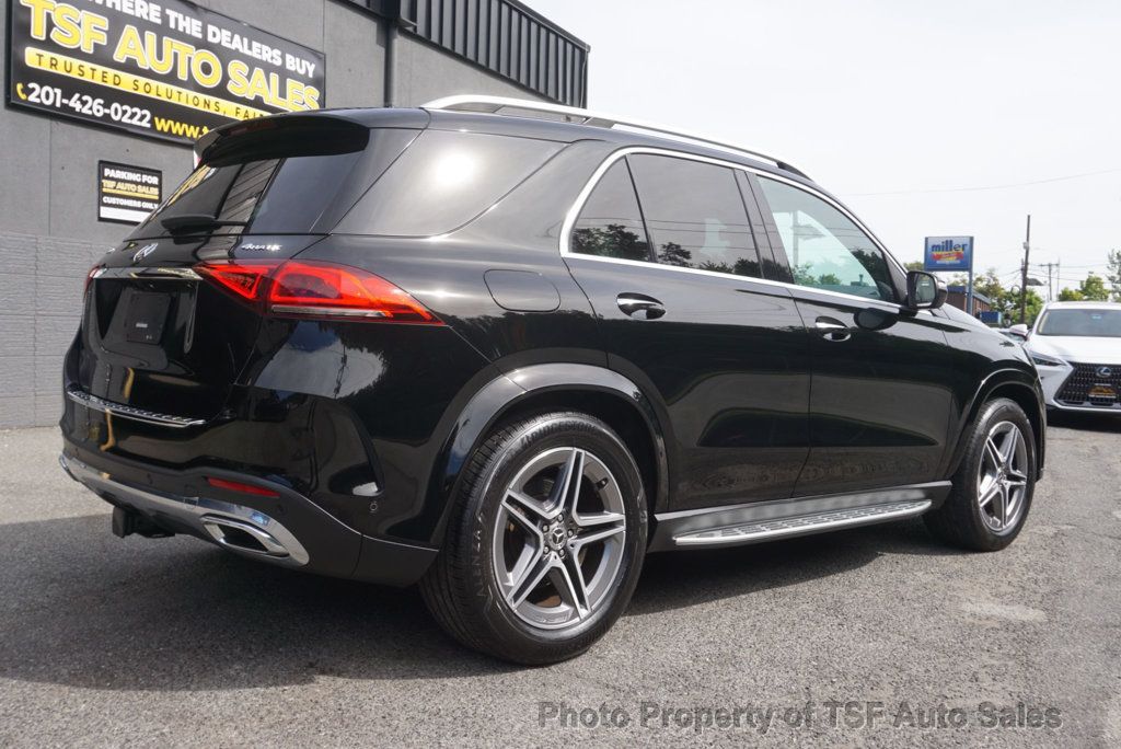 2020 Mercedes-Benz GLE GLE 350 4MATIC SUV 3RD ROW SEAT AMG LINE CARPLAY NAVI REAR CAM  - 23086774 - 6