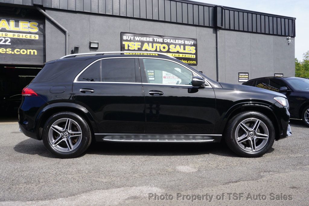 2020 Mercedes-Benz GLE GLE 350 4MATIC SUV 3RD ROW SEAT AMG LINE CARPLAY NAVI REAR CAM  - 23086774 - 7
