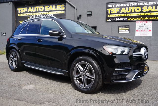 2020 Mercedes-Benz GLE GLE 350 4MATIC SUV 3RD ROW SEAT AMG LINE CARPLAY NAVI REAR CAM  - 23086774 - 8