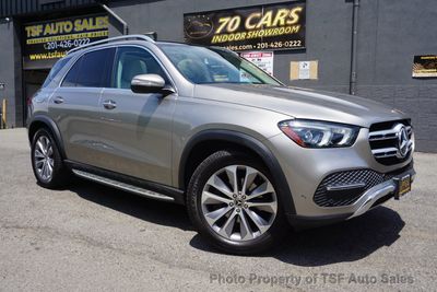 2020 Mercedes-Benz GLE