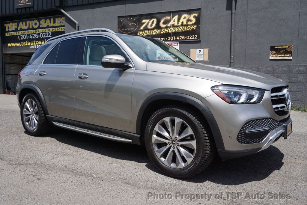 2020 Mercedes-Benz GLE GLE 350 4MATIC SUV CARPLAT NAVIGATION 360 CAMERAS PANORAMIC ROOF - 23037137 - 9