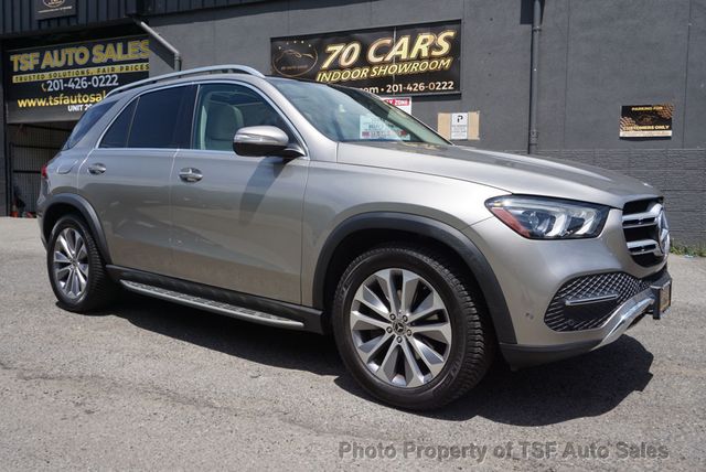 2020 Mercedes-Benz GLE GLE 350 4MATIC SUV CARPLAT NAVIGATION 360 CAMERAS PANORAMIC ROOF - 23037137 - 9