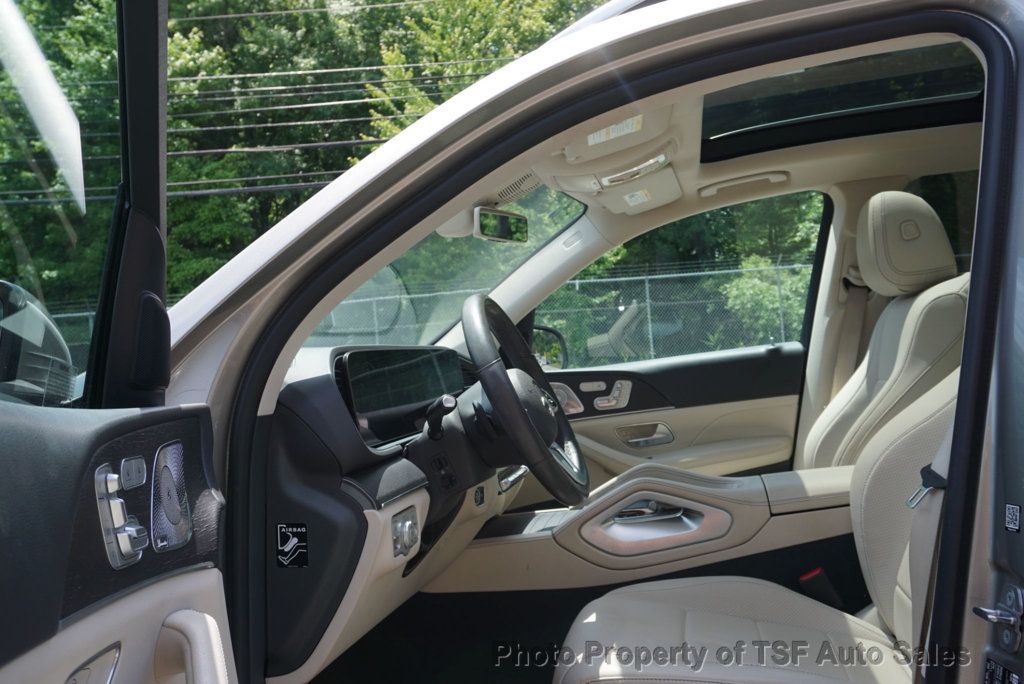 2020 Mercedes-Benz GLE GLE 350 4MATIC SUV CARPLAT NAVIGATION 360 CAMERAS PANORAMIC ROOF - 23037137 - 10