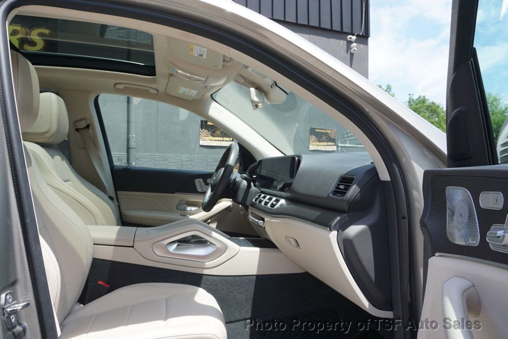 2020 Mercedes-Benz GLE GLE 350 4MATIC SUV CARPLAT NAVIGATION 360 CAMERAS PANORAMIC ROOF - 23037137 - 11