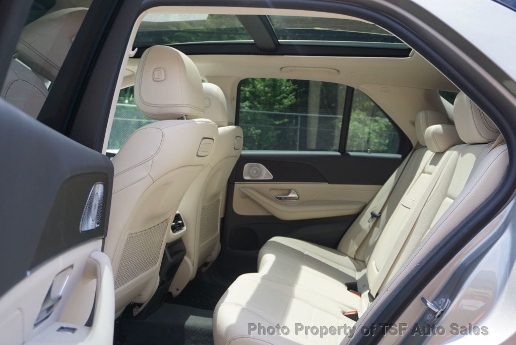 2020 Mercedes-Benz GLE GLE 350 4MATIC SUV CARPLAT NAVIGATION 360 CAMERAS PANORAMIC ROOF - 23037137 - 12