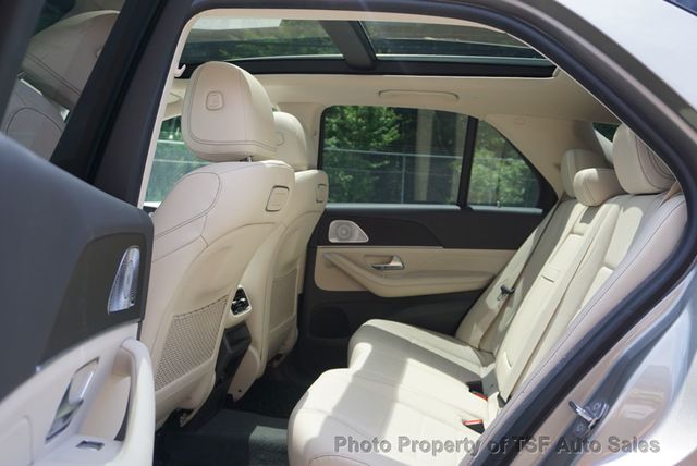 2020 Mercedes-Benz GLE GLE 350 4MATIC SUV CARPLAT NAVIGATION 360 CAMERAS PANORAMIC ROOF - 23037137 - 12