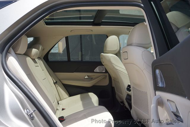 2020 Mercedes-Benz GLE GLE 350 4MATIC SUV CARPLAT NAVIGATION 360 CAMERAS PANORAMIC ROOF - 23037137 - 13