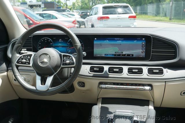 2020 Mercedes-Benz GLE GLE 350 4MATIC SUV CARPLAT NAVIGATION 360 CAMERAS PANORAMIC ROOF - 23037137 - 15