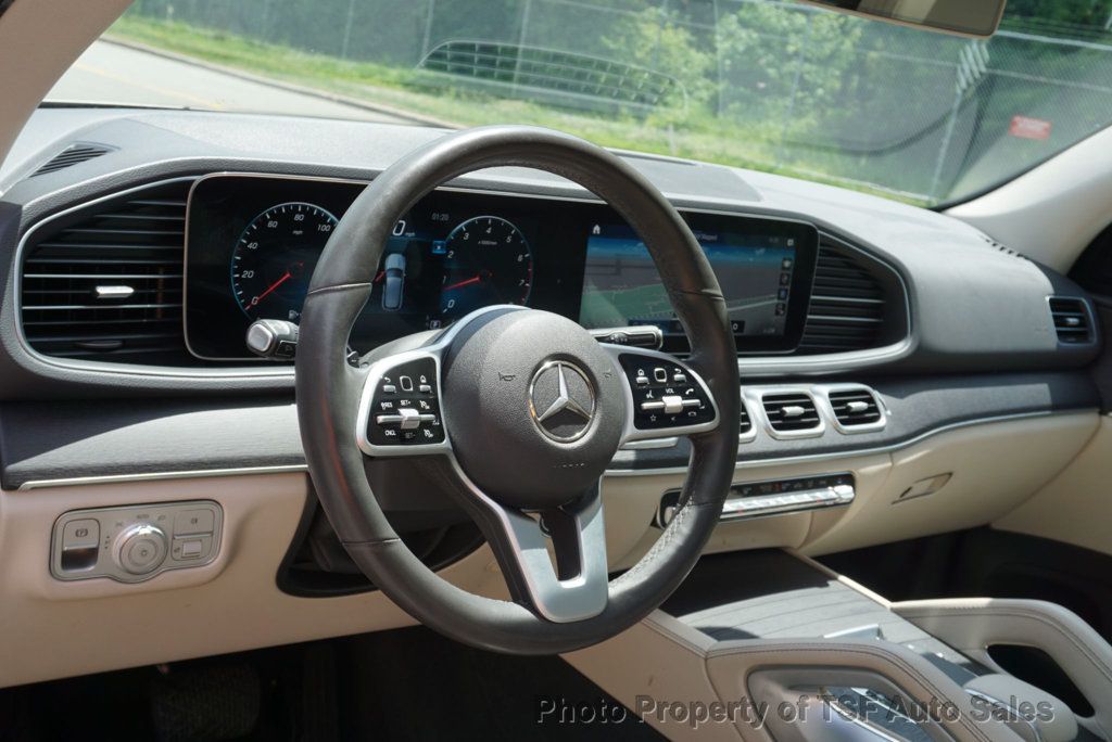 2020 Mercedes-Benz GLE GLE 350 4MATIC SUV CARPLAT NAVIGATION 360 CAMERAS PANORAMIC ROOF - 23037137 - 16