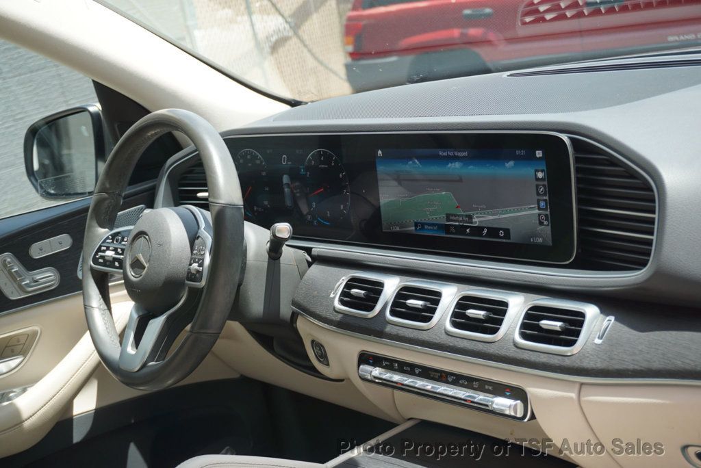 2020 Mercedes-Benz GLE GLE 350 4MATIC SUV CARPLAT NAVIGATION 360 CAMERAS PANORAMIC ROOF - 23037137 - 17